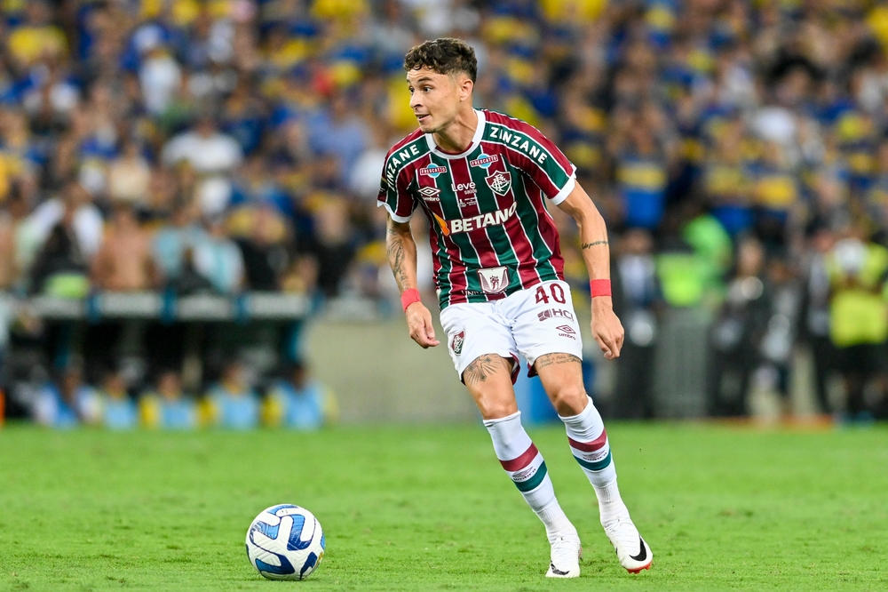 Diego Barbosa - Fluminense