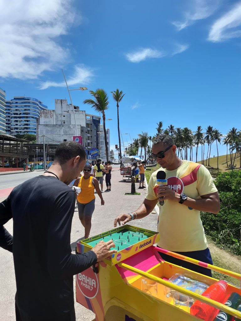 Aposta Real e Bahia FM