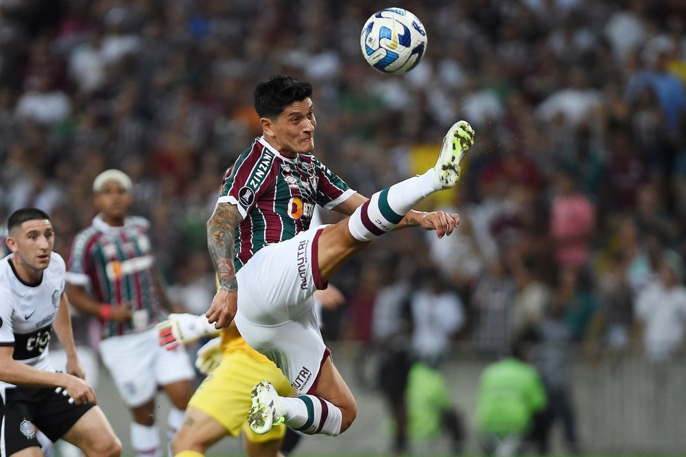 Keno - Fluminense