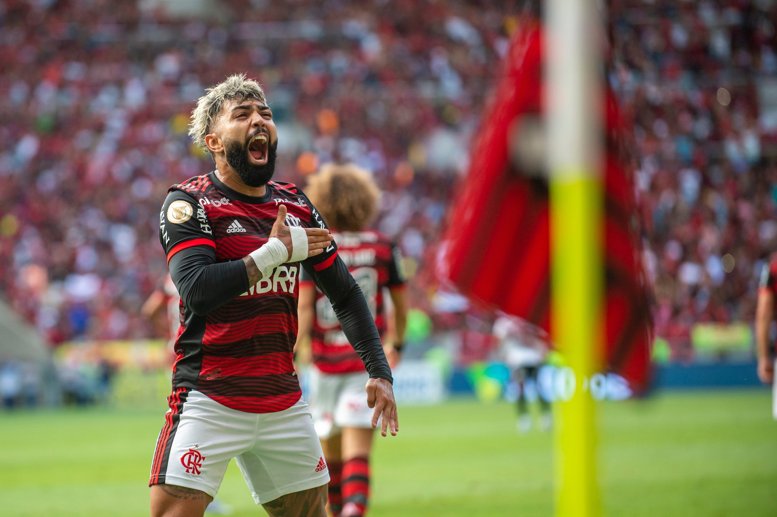 A novela Gabigol no Corinthians chega ao fim