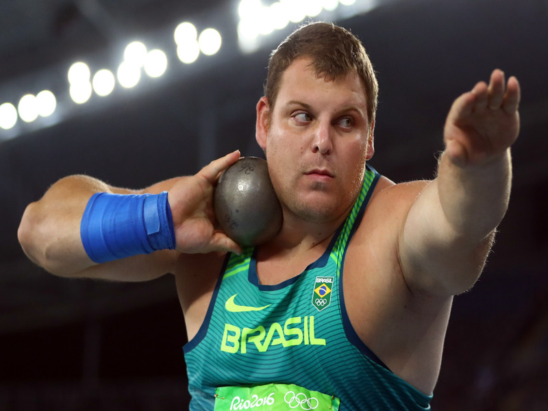 O Brasil no Mundial de Atletismo Indoor