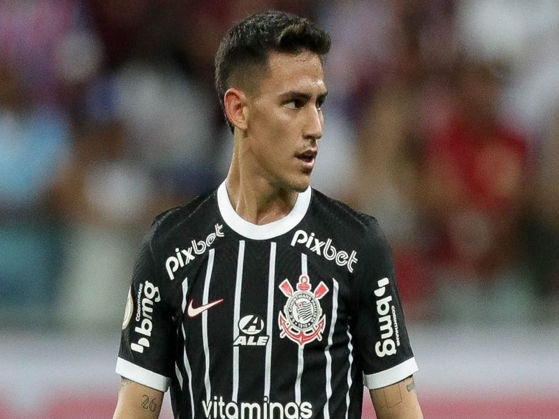 Matías Rojas aciona FIFA contra Corinthians