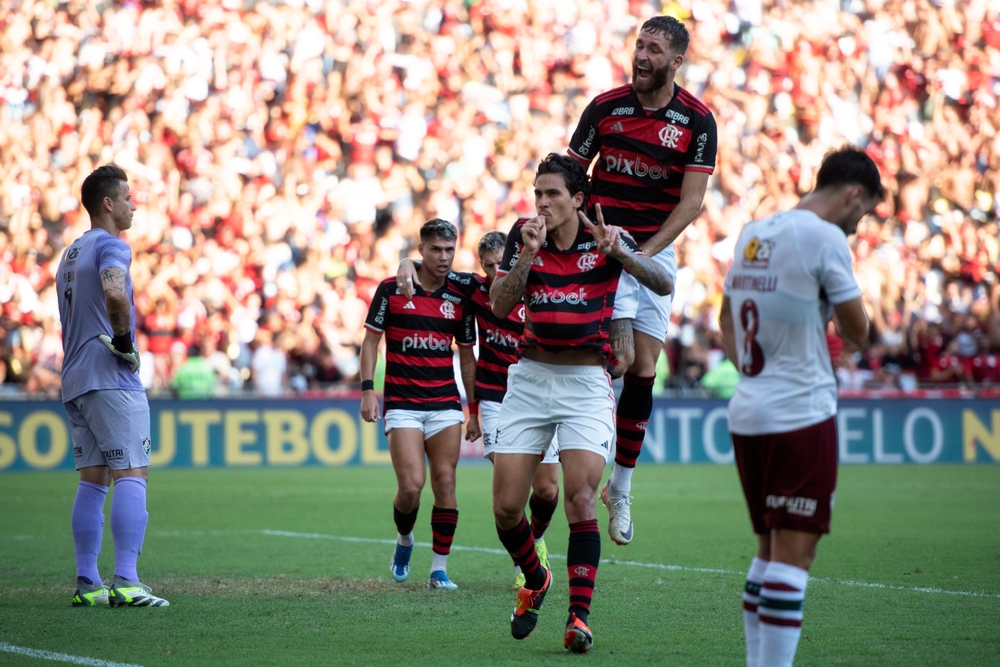 Flamengo Pedro