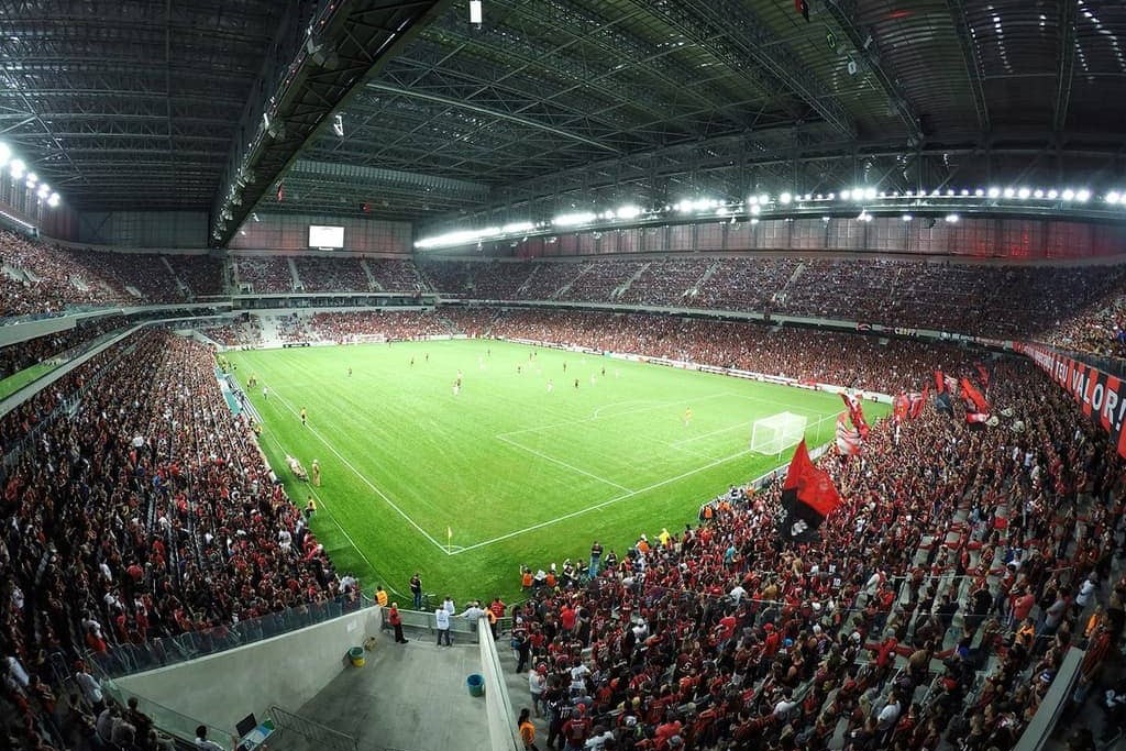 Estádio do Athletico Paranaense
