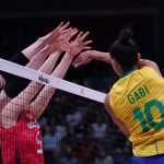 Vai Começar: o Brasil na Liga das Nações de Vôlei