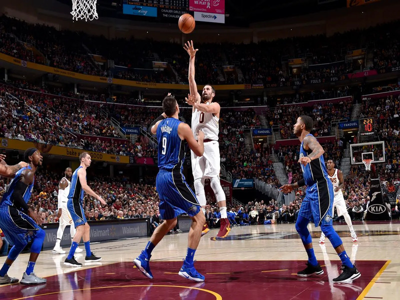 Orlando Magic x Cleveland Cavaliers – Escalações, onde assistir e palpites (03/05)