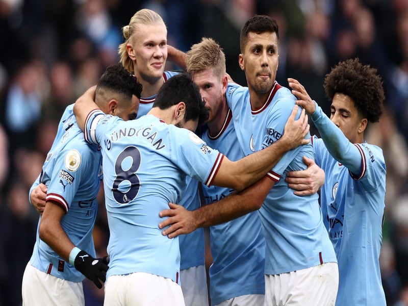 Manchester City x West Ham – Escalações, onde assistir e palpites (19/05)