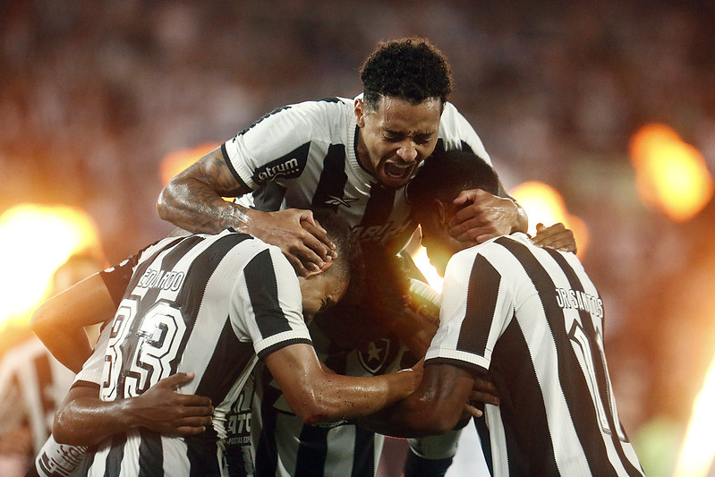 Botafogo x Bahia – Escalações, onde assistir e palpites (05/05)