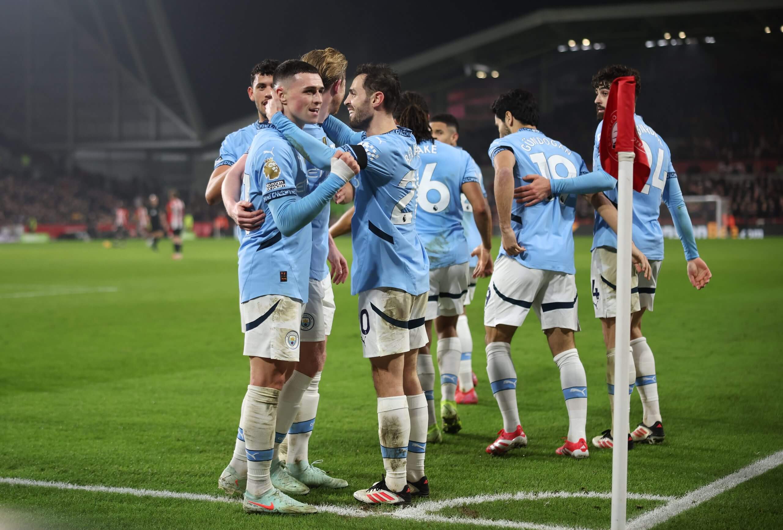 Nottingham Forest x Manchester City: Palpites, Escalações e Onde Assistir (27/04)
