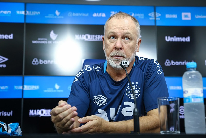 O que esperar de Mano Menezes no Grêmio?