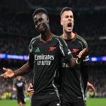 Arsenal e Inter de Milão Avançam na Liga dos Campeões