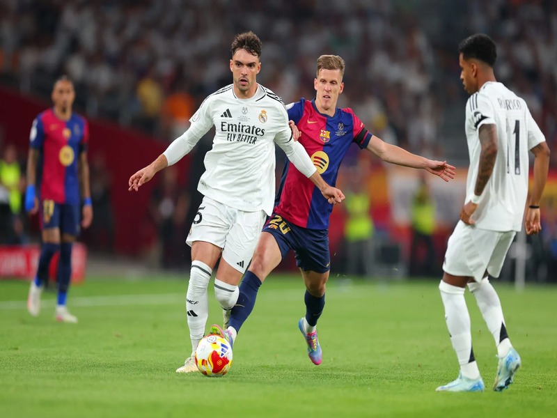 Barcelona x Real Madrid: Palpites, Escalações e Onde Assistir (11/05)