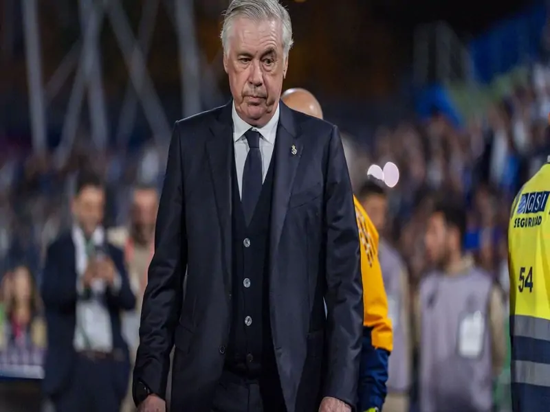 A Temporada do Real Madrid é Realmente Ruim?