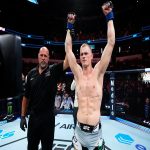 UFC Fight Night – Machado Garry x Prates São a Luta da Noite