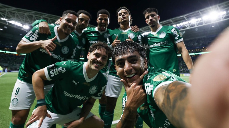 Quem Vai Parar o Palmeiras de Abel Ferreira?