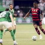 O Flamengo de Filipe Luís Parou o Palmeiras