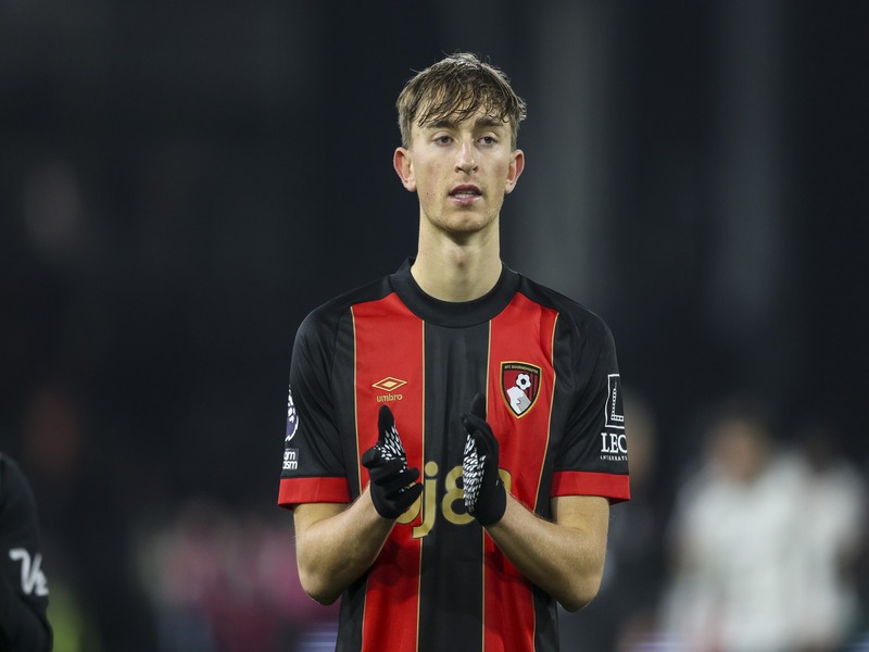 Dean Huijsen é novo reforço do Real Madrid - Reprodução: Yandex