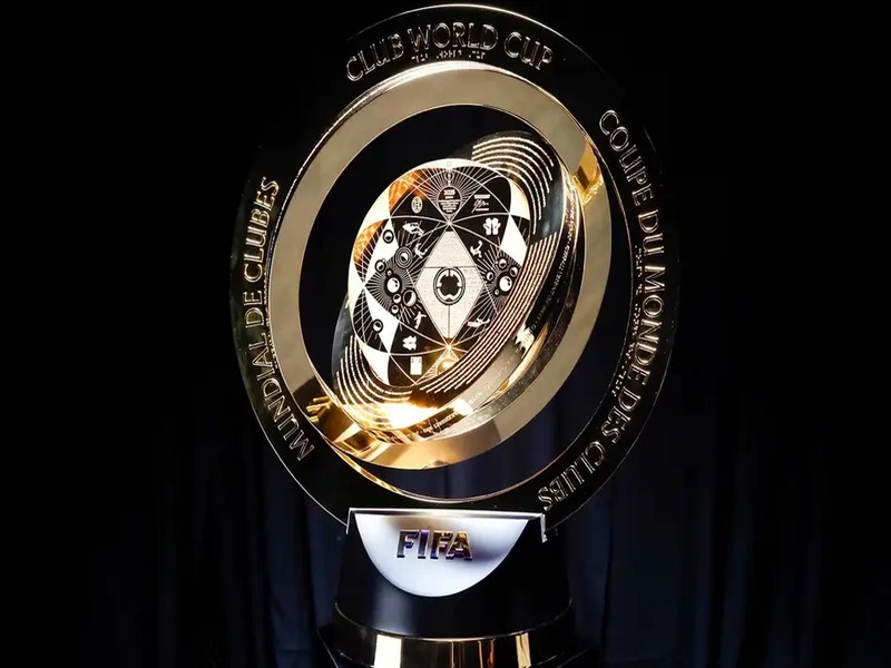 Troféu da Copa do Mundo de Clubes - Reprodução: Divulgação