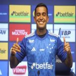 Dudu Teve Uma Passagem Curta e Ruim no Cruzeiro