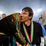 Antonio Conte pode deixar o Napoli após temporada histórica