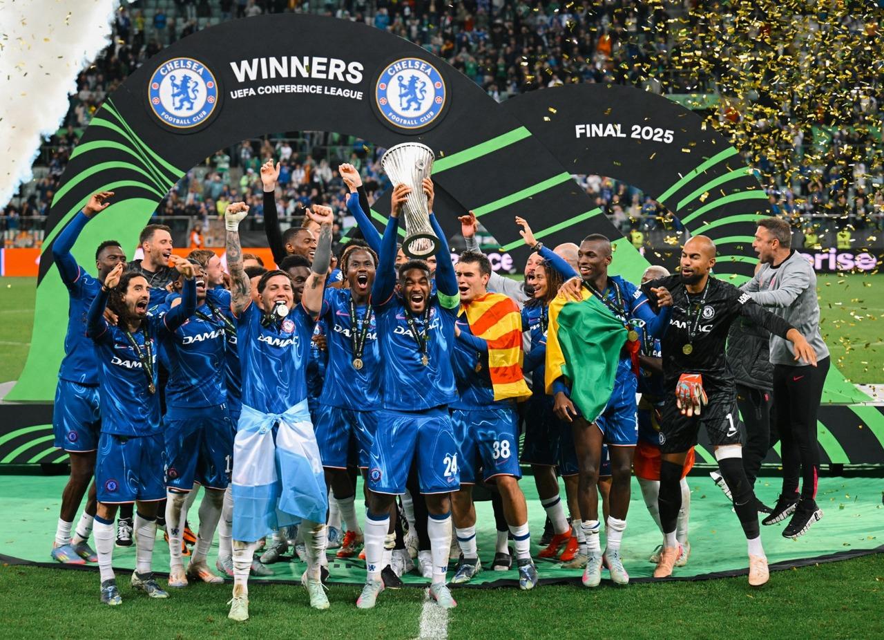 Como a molecada do Chelsea venceu o experiente elenco do Betis