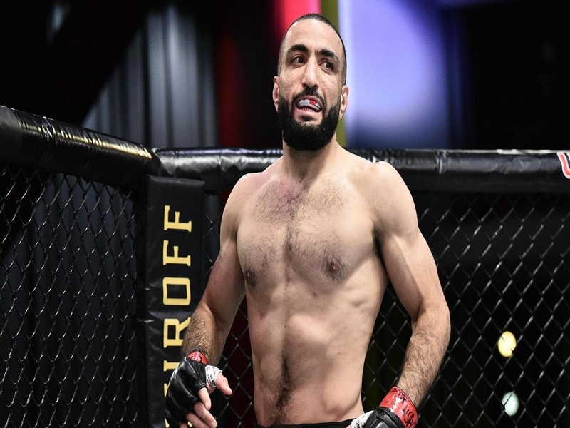 UFC 315 Terá Dupla Defesa de Cinturão