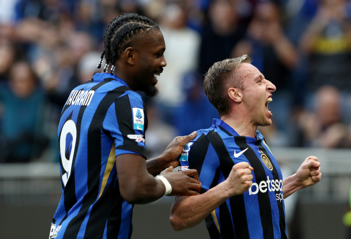 Champions League: Frattesi decide e Inter de Milão garante vaga na Final