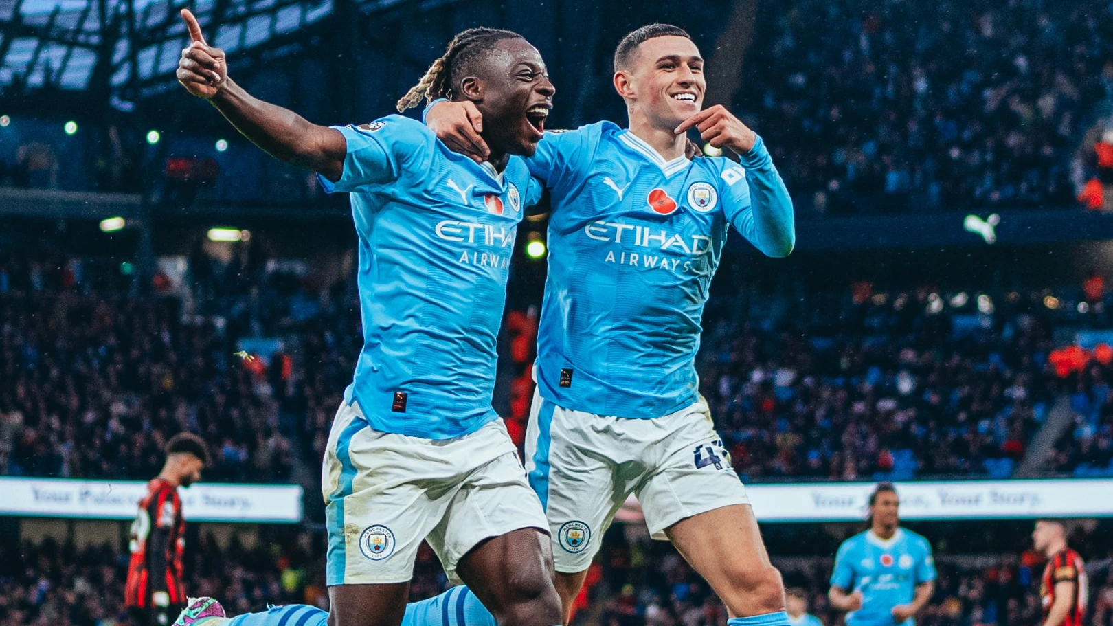 Como o Manchester City se reergueu no Fim da Temporada