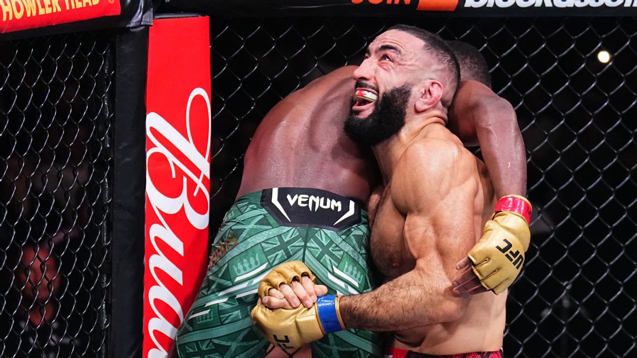 UFC – Muhammad x Della Maddalena: Palpites e Onde assistir (10/05)