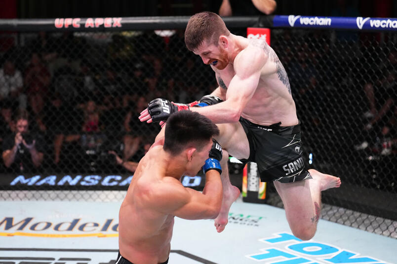 UFC: Saiba tudo sobre Sandhagen x Figueiredo