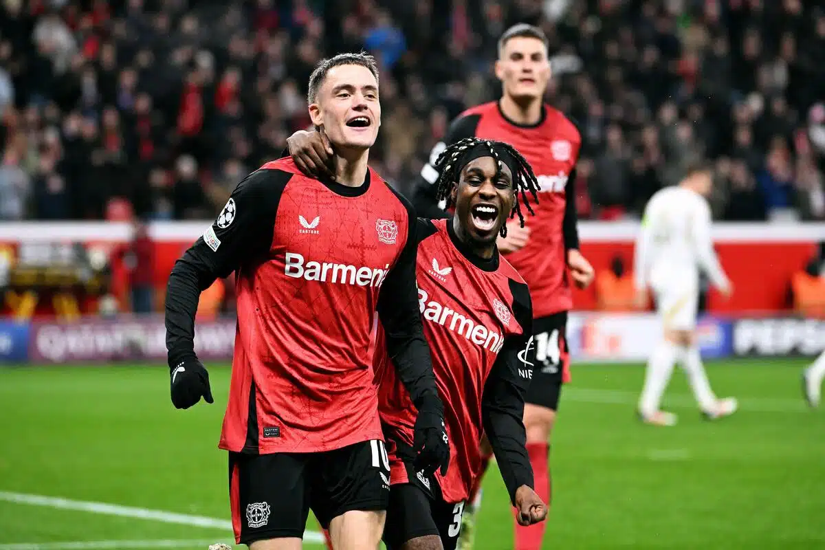 Liverpool ataca o Leverkusen: Frimpong já chegou e Wirtz pode ser o reforço mais caro da Premier League