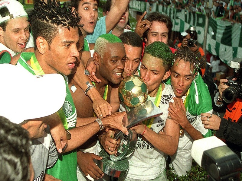 Palmeiras e o Histórico Retorno à Série A em 2003