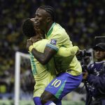 Vitória do Brasil Garante Vaga na Copa do Mundo