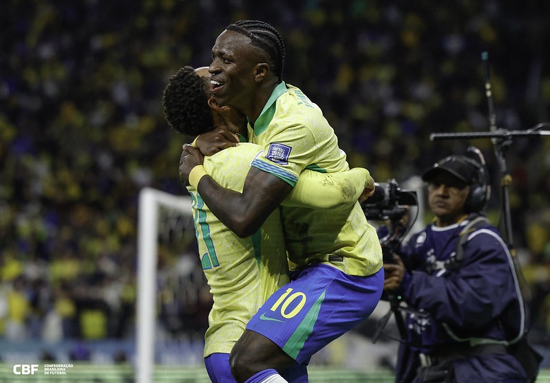 Vitória do Brasil Garante Vaga na Copa do Mundo