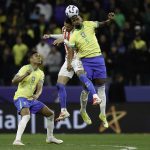 Seleção Brasileira é Sólida e Garante Vaga na Copa do Mundo