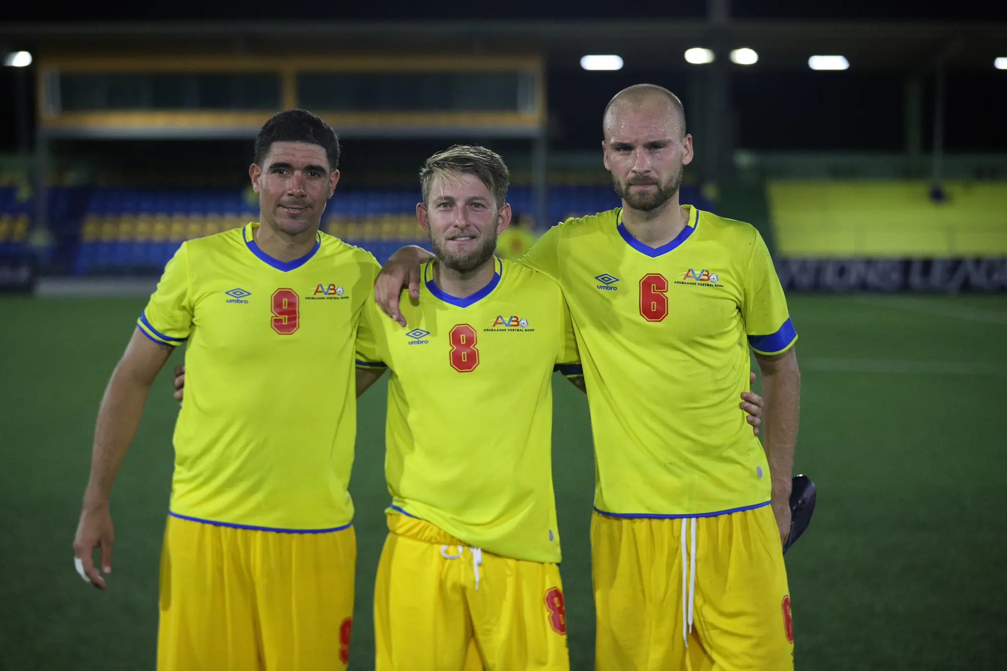Barbados x Aruba: Palpites, Escalações e Onde Assistir (04/06)