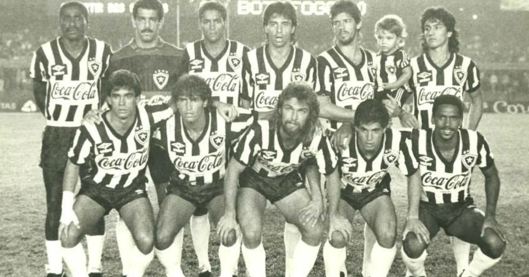 Botafogo 1989: O Ano em que o Jejum Ficou para Trás