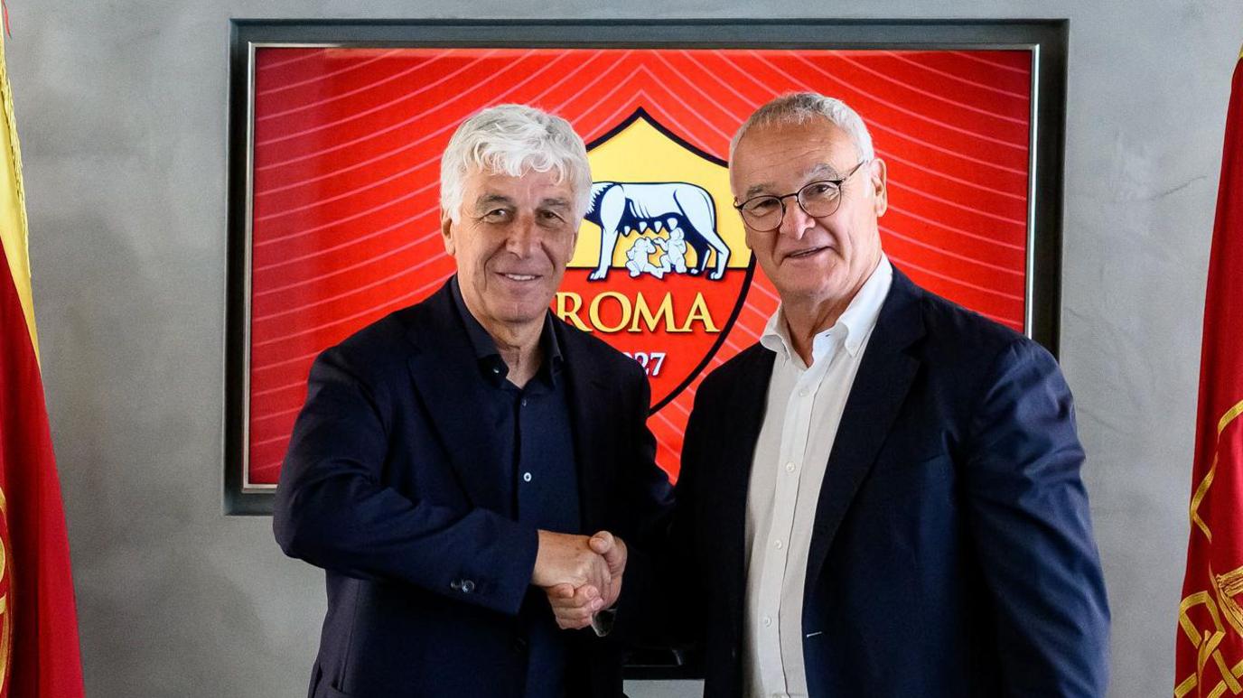 O que esperar de Gasperini no comando da Roma?