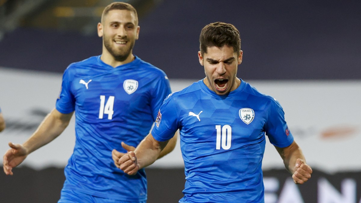 Estônia x Israel: Palpites, Escalações e Onde Assistir (06/06)