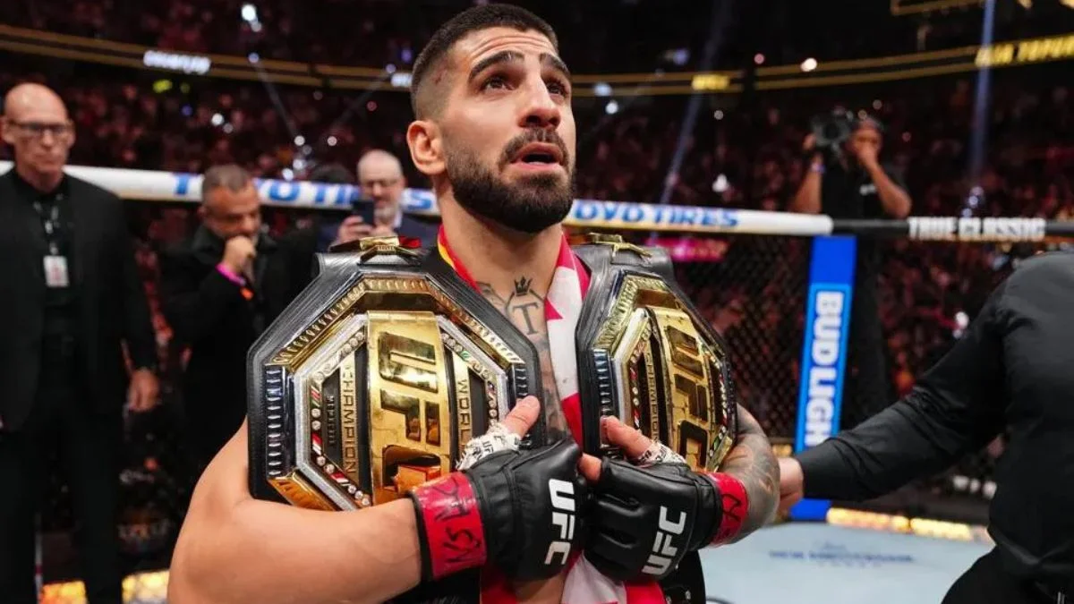 Topuria nocauteia Charles do Bronxs e Garante mais um Cinturão no UFC
