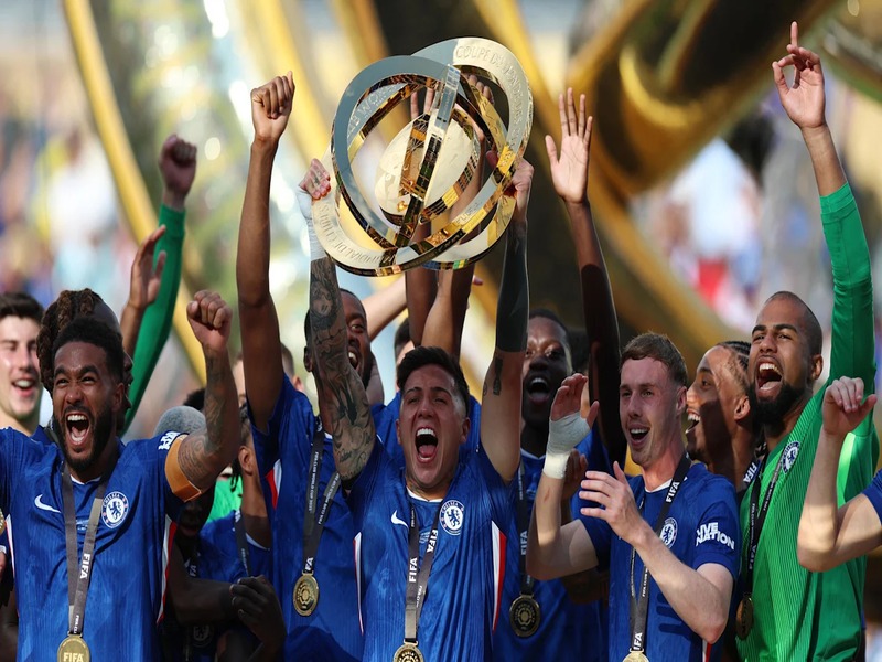 Chelsea Surpreende e Vence o Mundial de Clubes da Fifa