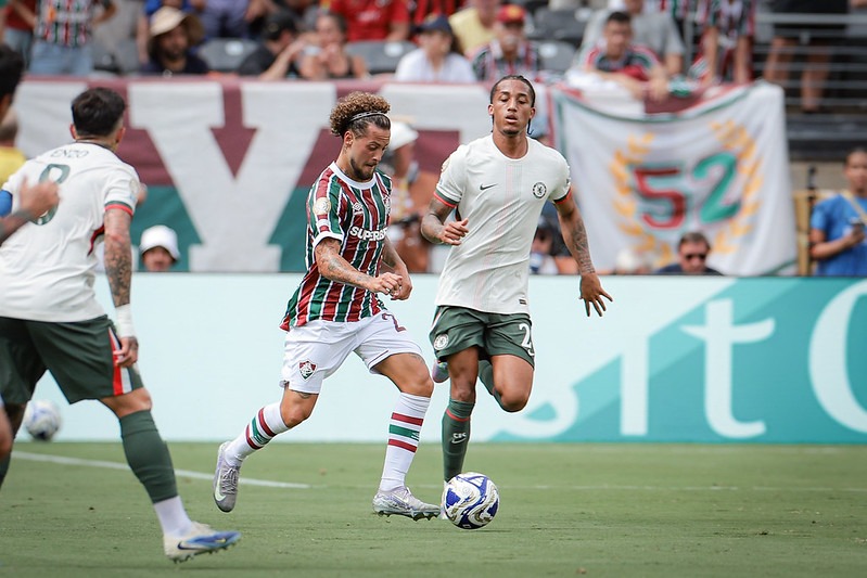 Fluminense Perde Para Chelsea no Mundial de Clubes da Fifa