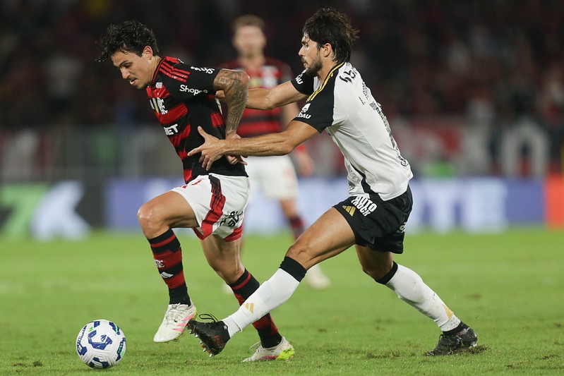 Flamengo x Atlético-MG: Palpites, Escalações e Onde Assistir (31/07)
