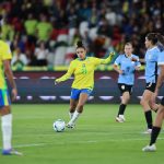 Brasil Atropela Uruguai e Está na Final da Copa América Feminina