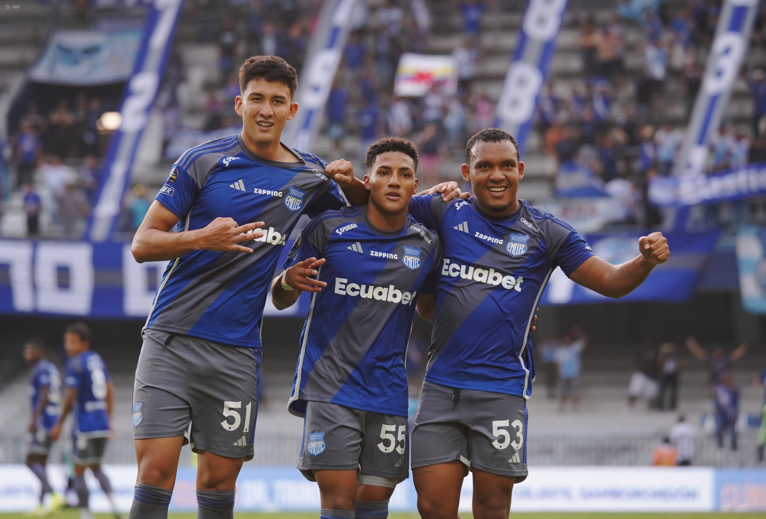 Emelec x Vinotinto: Palpites, Escalações e Onde Assistir (05/07)
