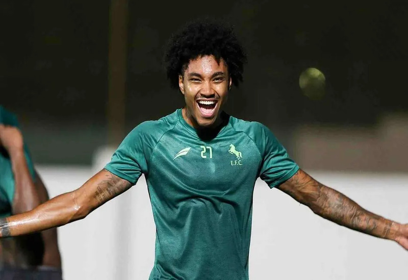 Vitinho Pode Retornar ao Brasil Para Jogar no Corinthians