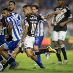 Vasco x CSA: Palpites, Escalações e Onde Assistir (07/08)