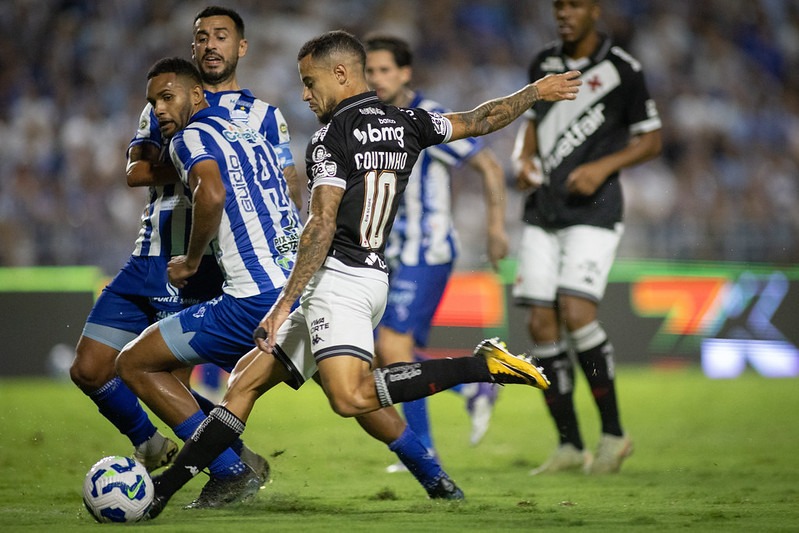 Vasco x CSA: Palpites, Escalações e Onde Assistir (07/08)