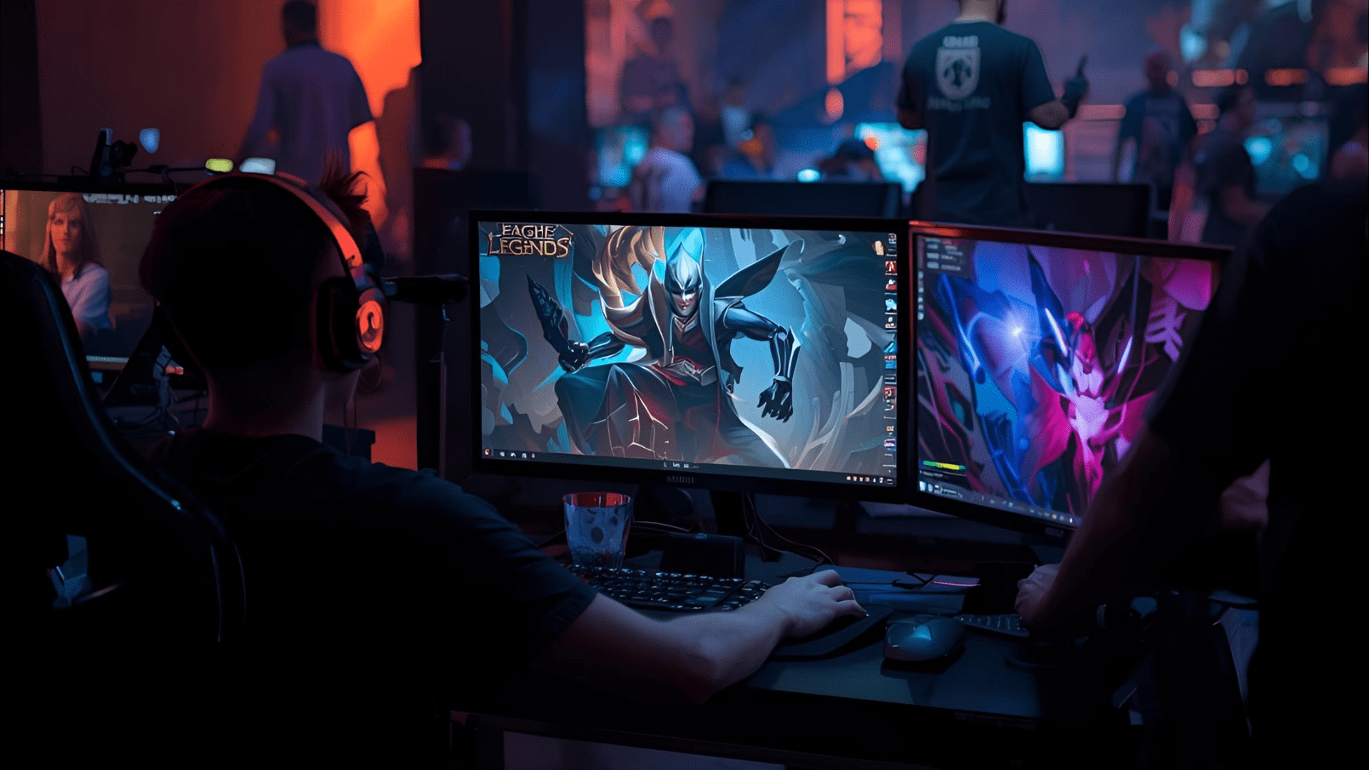 Apostas em eSports: Os Jogos que Dominam no Brasil