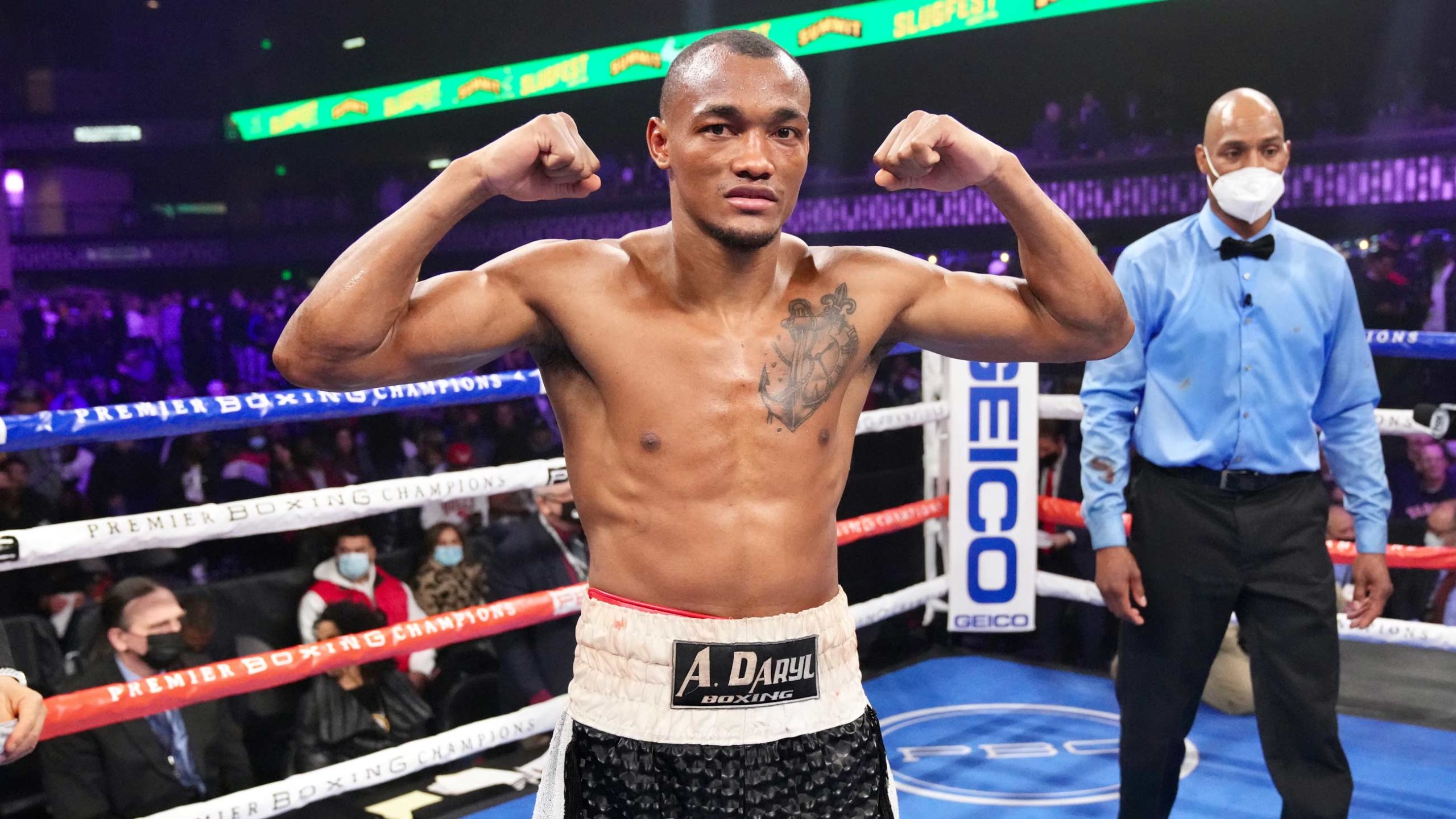 Boxeadores latino-americanos que podem surpreender em 2026